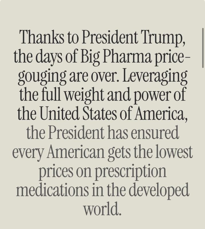 Trump Rx Official