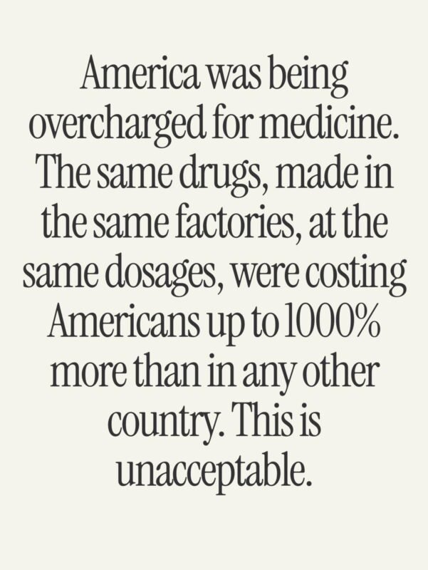 Trump Rx Official